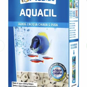 Prodac Aquacil Limpiador de agua para acuarios 700g