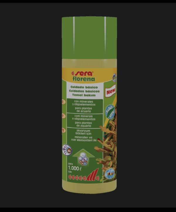 SERA Florena - 250ml