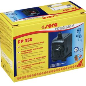 Sera Bomba de Filtro y Suministro FP 350 