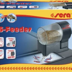 Sera XS-Feeder Comedero automático para acuarios