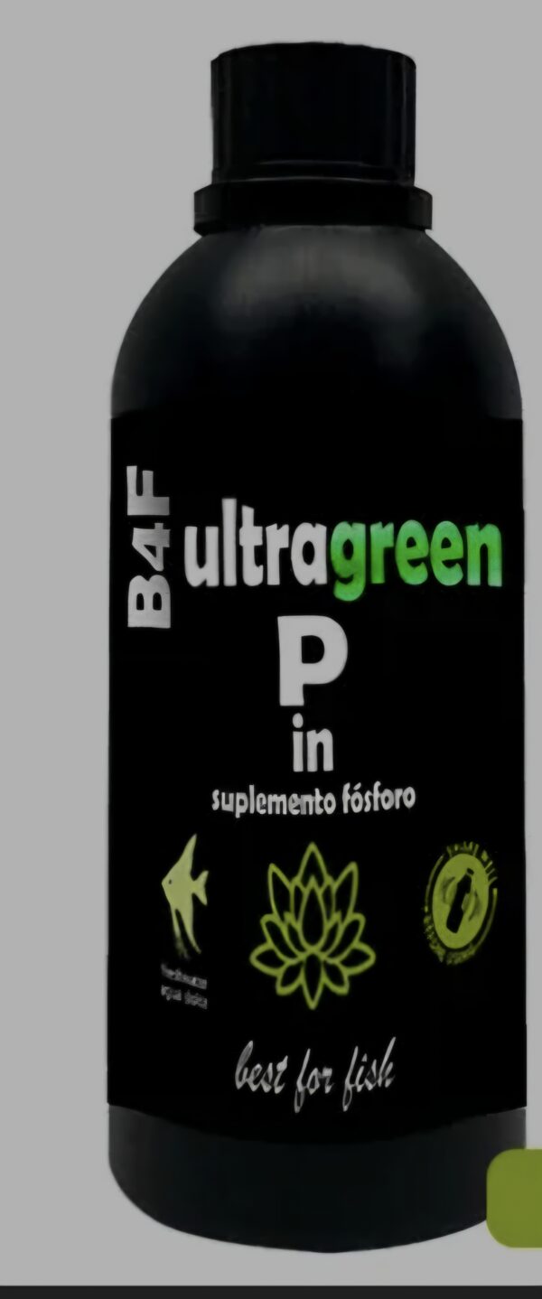 B4F Ultragreen Fósforo 100ml