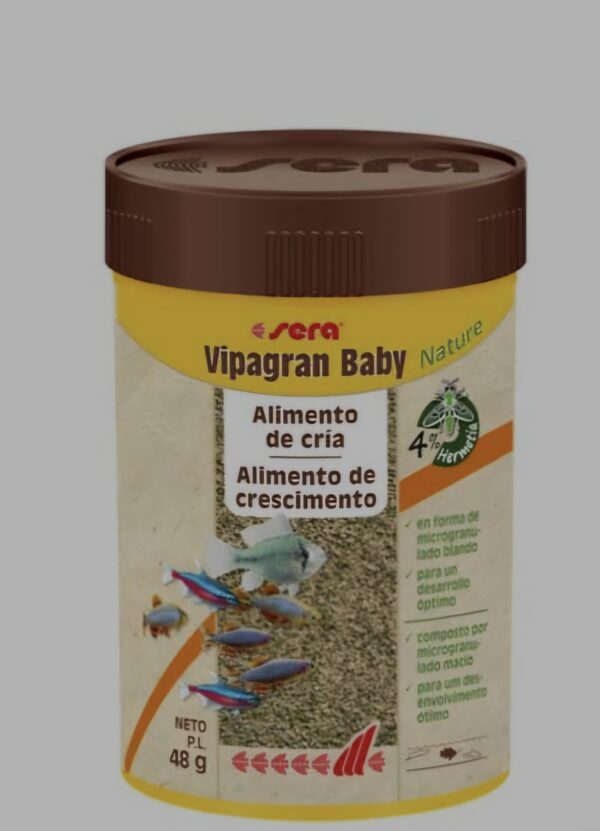 SERA VIPAGRAN BABY NATURE