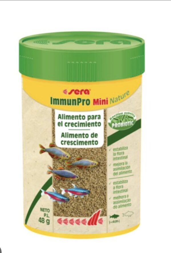 Sera immunpro mini Nature 100ml