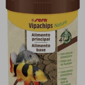 Sera Vipachips Nature 37g