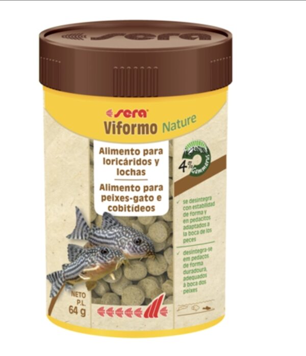 SERA Viformo Nature 100ml