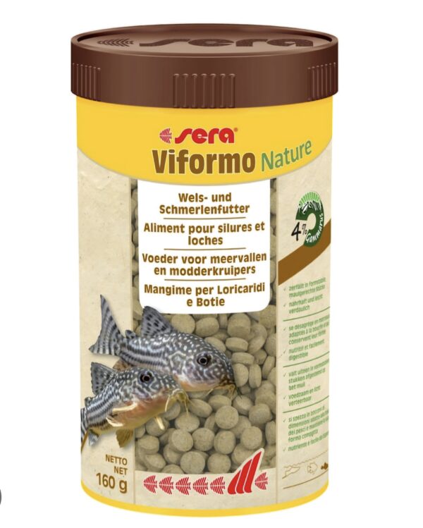 Sera Viformo Nature 250ml