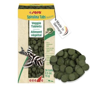 Sera Spirulina Tabs (24 pastillas)