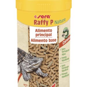 SERA Raffy P Nature 250ml 
