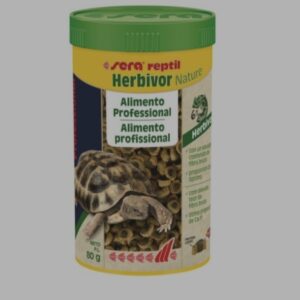 Sera reptil Herbivor alimento reptiles 250 ml (80g)