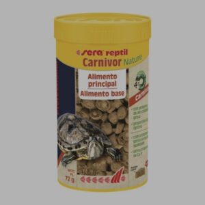 Sera Reptil Professional Carnivor 72g
