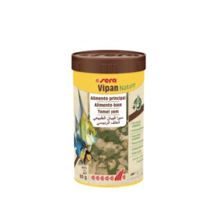 SERA VIPAN NATURE 60g (250ml)