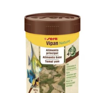 SERA VIPAN NATURE 22g(100ml)