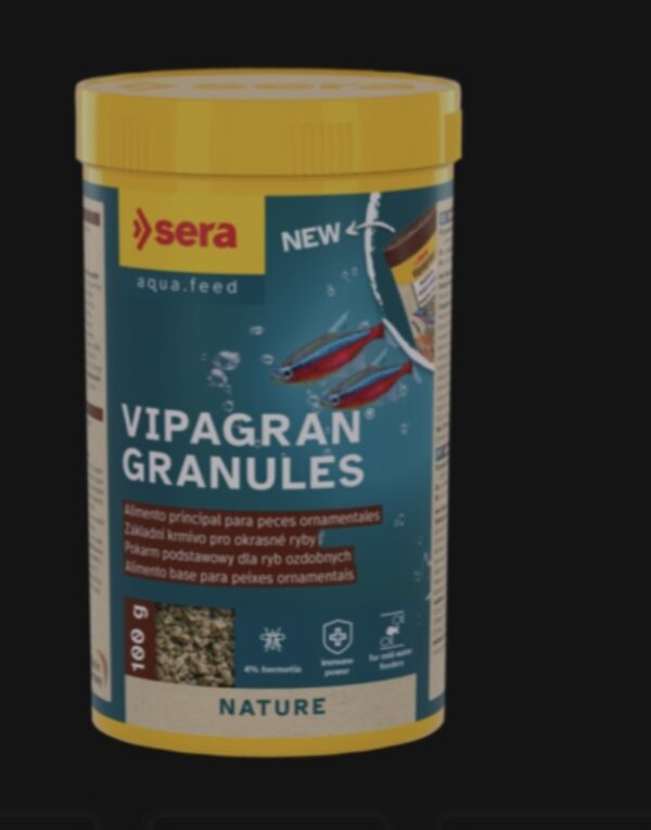 sera Vipagran Granules 100g