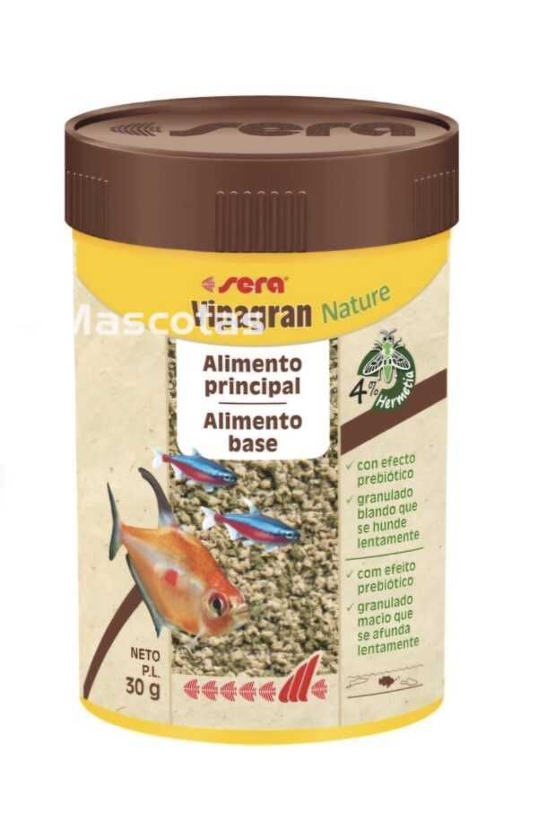 Sera Vipagran Nature 100 ml 30g