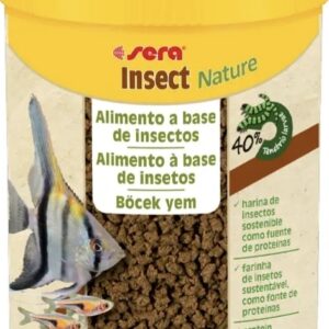 Sera Insect Nature 1,5 mm 100 ml
