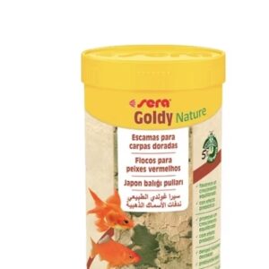 Sera Goldy Nature 60g 250ml