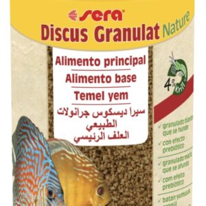 SERA DISCUS GRANULAT 250 ML 105g