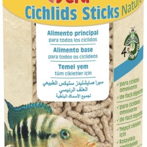 SERA CICHLIDS STICKS 250ML 52g