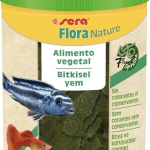 SERA FLORA NATURE 100ML 22g