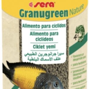 Sera Granugreen 250ml 135g