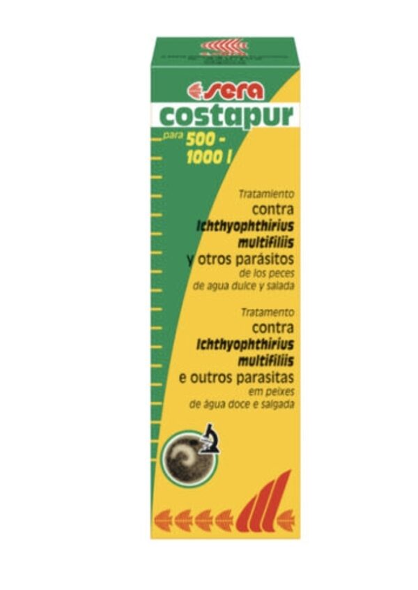 Sera Costapur 100ml