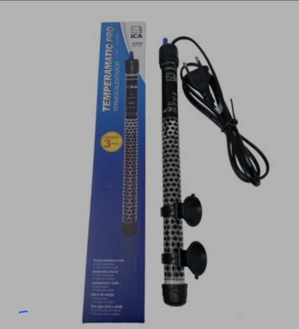 Termocalentador Pro Control 300w