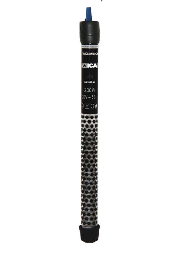 ICA TMP200 Termocalentador Temperamatic Pro