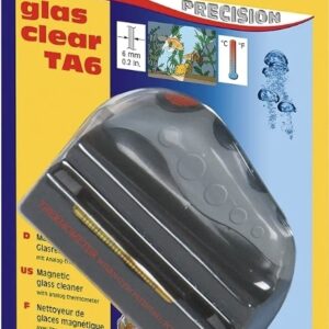 sera Cristal transparente TA6 – imán de algas.