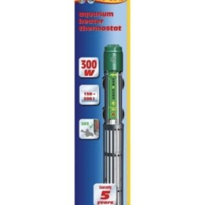Sera Calentador Con Termostato 300w