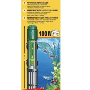 Sera Calentador Con Termostato 100w