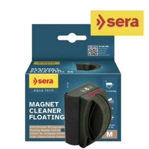 SERA Imán limpia cristales M