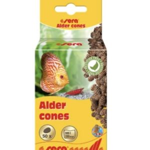 Sera piñas de aliso