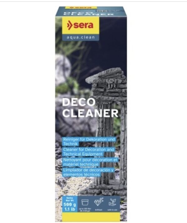 SERA - Deco Cleaner 500 g