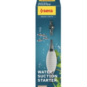 Sera Water Suction Starter