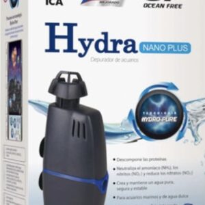ICA Hydra Nano Plus filtro interno biológico para acuarios