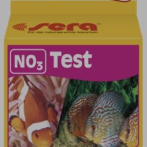 sera test de nitrato (NO3)