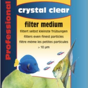 Sera Crystal Clear Professional Medio de Filtrado para acuarios