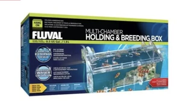 Fluval Breeding Box L, 2L