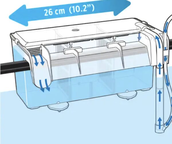 Fluval Breeding Box L, 2L - Imagen 4