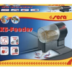 Sera XS-Feeder Comedero automático para acuarios