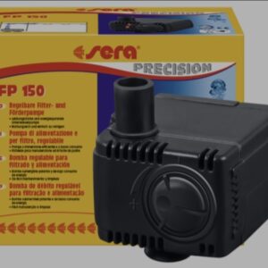 SERA FP 150 BOMBA PARA FILTRADO Y CIRCULACIÓN