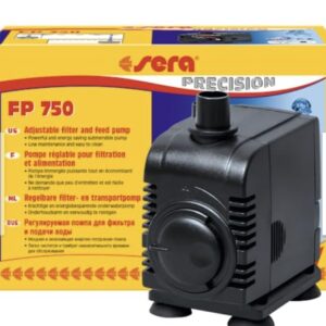 Sera 30600 Bomba De Filtro Y Suministro FP 750