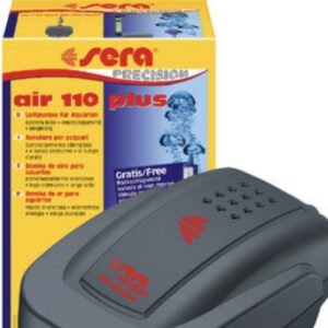 Sera Air Plus Bomba de Aire para acuarios