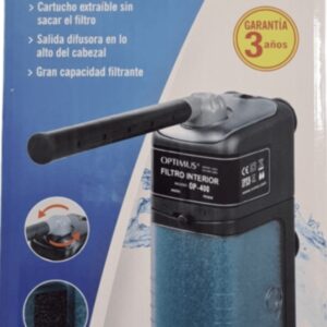Optimus Filtro Interno 400L/H