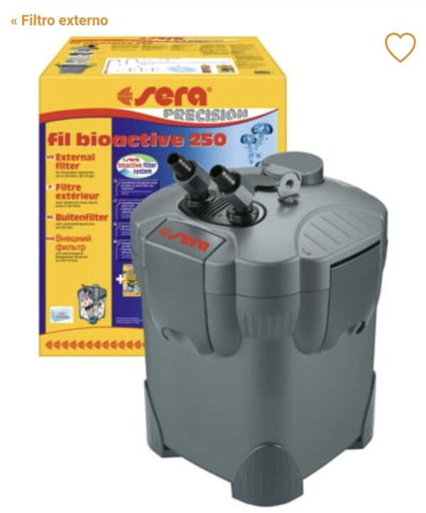 SERA FIL BIOACTIVE 250