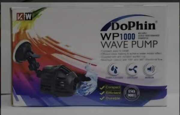Fauna circulacion marino generador de olas wp1000 dolphin SKU WP1000