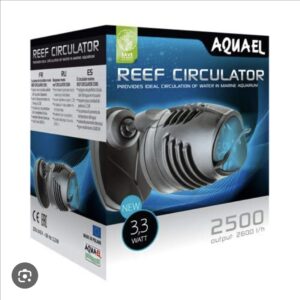Aquael Reef Circulators ator 2500 