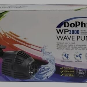 Generador De Olas Wp3000 Dophin P/ Acuarios 90- 190 Litros.