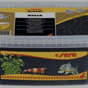 sera Gravel Black