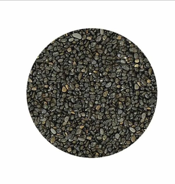 Sera Gravel Anthracite 3 Litros - Imagen 2